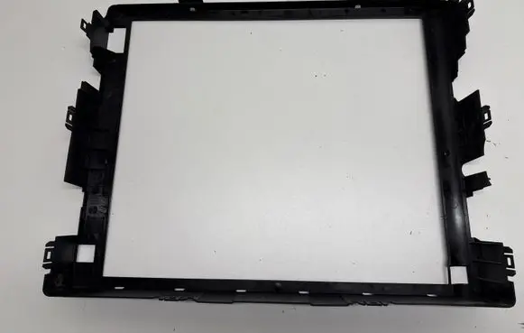 Volkswagen ID.3 Intercooler air channel guide 1EA121281E