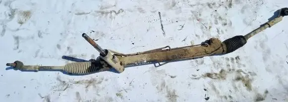 Ford Mondeo MK IV Steering rack BG9N3A500KD BG9N-3A500-KD