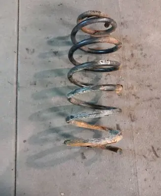 Volkswagen Bora Front coil spring