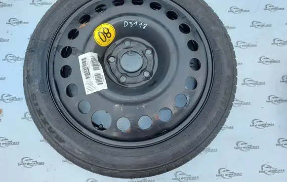 Opel Mokka X R16 spare wheel 