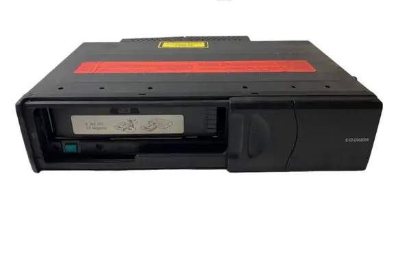 BMW 3 E90 E91 CD/DVD changer 9196669 65129196669 AL001980917732
