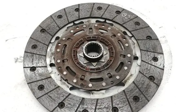 Toyota Verso-S Clutch pressure plate 