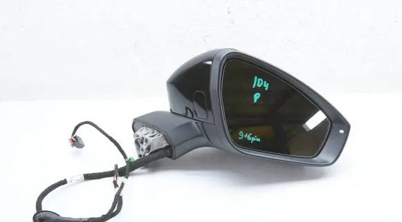 Volkswagen ID.4 Front door electric wing mirror 11B857502AJLINTER 11B857502A