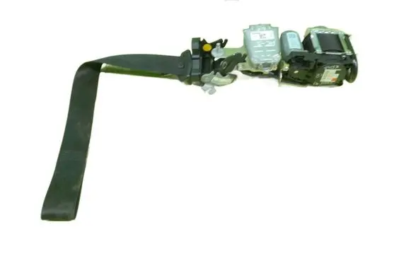 Mercedes-Benz E C207 W207 Front seatbelt 615416500 BEZPIECZENSTWA