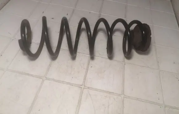 Seat Ibiza IV (6J,6P) Rear coil spring