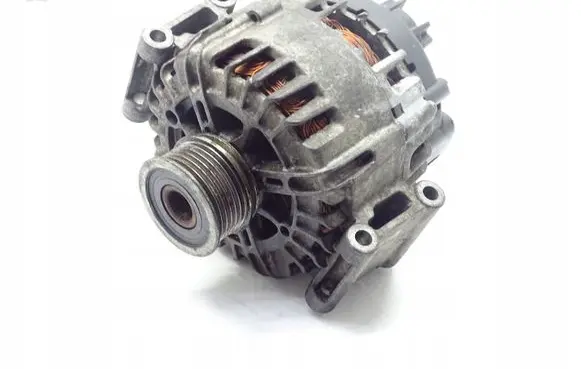 Audi TT TTS Mk2 Generator/alternator