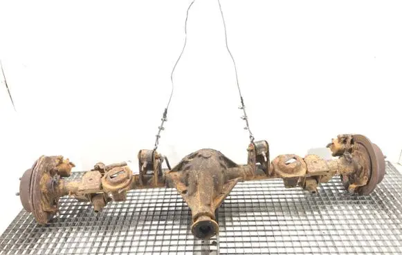 SsangYong Kyron Rear differential