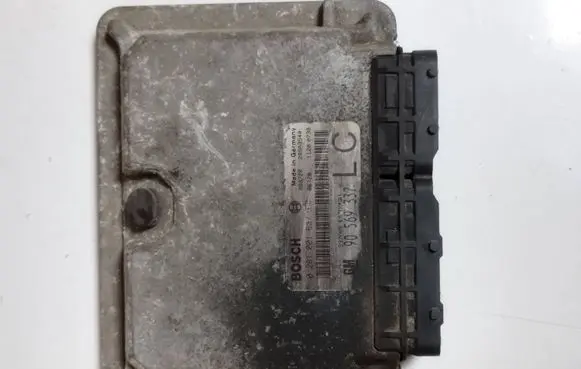 Opel Sintra Engine control unit/module 90569337 28SA3540 0281001035