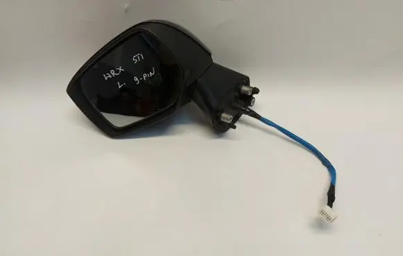 Subaru WRX STI Front door electric wing mirror