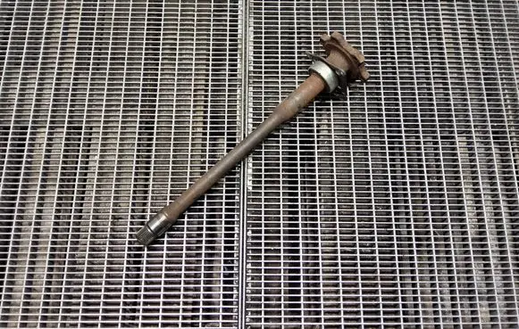 Audi A4 S4 B8 8K Driveshaft support bearing 