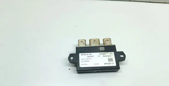 BMW 7 F01 F02 F03 F04 Liftgate motion sensor 7373991 61357373991