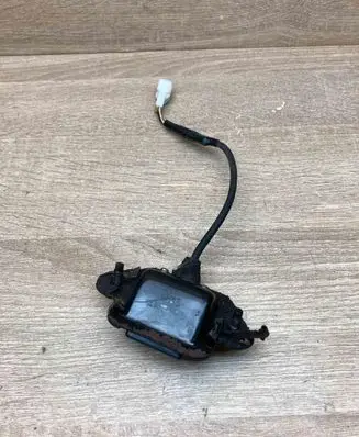 Nissan Almera N16 Rear bumper camera 2B442AU11B