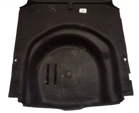 Toyota Corolla E210 E21 Trunk/boot floor carpet liner 5857002250 5857002260