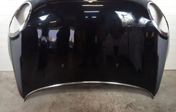 Engine bonnet/hood