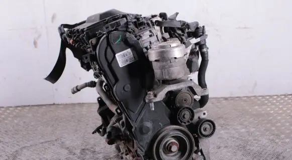 Ford Mondeo MK IV Engine D4204T AG9Q6007AC 9688418110