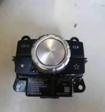 Mercedes-Benz E W212 Central console control unit A2129007719 03358580201 A2129013306