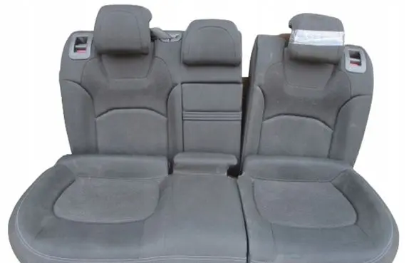 Citroen C5 Rear seat 