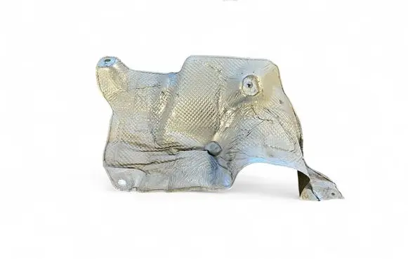 Chrysler Pacifica Exhaust heat shield 68477637AA 0321 19386B