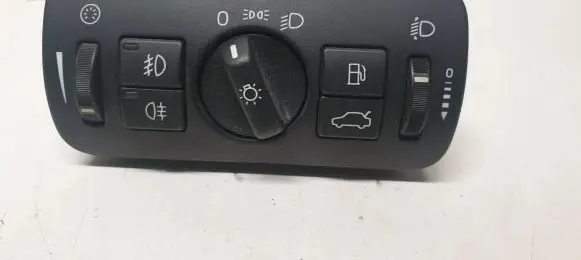 Volvo S80 Light switch 30739415 04066302
