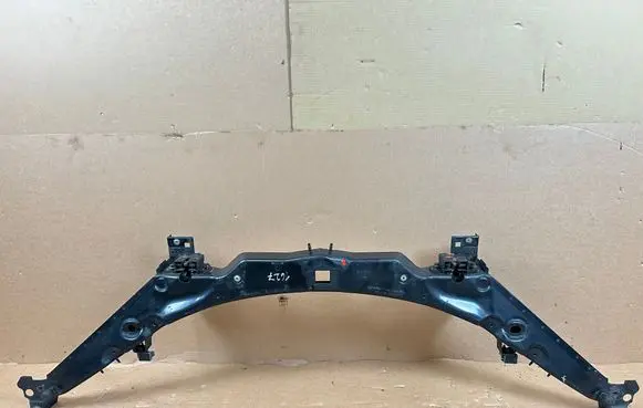 Jaguar XF X250 Top upper radiator support slam panel 8X2310884A01