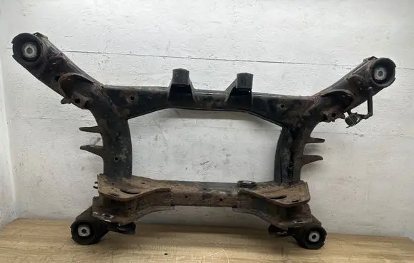 BMW X3 F25 Rear subframe 