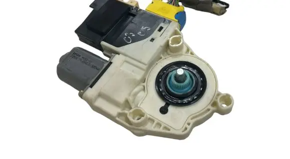 Citroen C3 Front door window regulator motor 9647441880 980969030 980693100