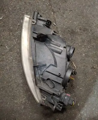 Saab 9-3 Ver2 Headlight/headlamp 15581800