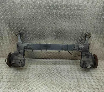 Opel Crossland X Rear axle beam 3649307 5148W1