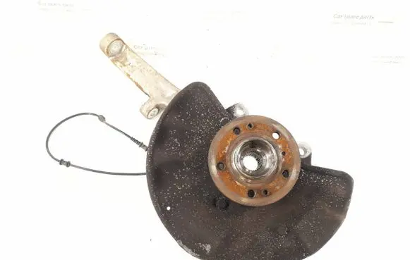 Mercedes-Benz GLS X166 Front wheel hub 1663300920 1663320901