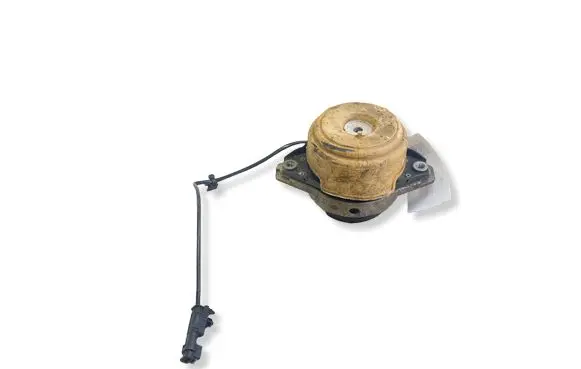 Mercedes-Benz GLE (W166 - C292) Engine mount bracket A1662406817