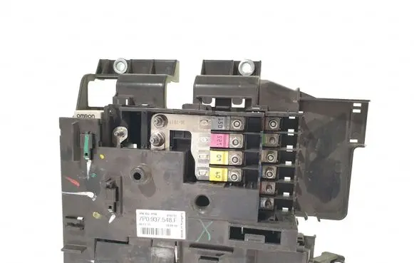 Volkswagen Touareg II Fuse module 7P0937548F 216121
