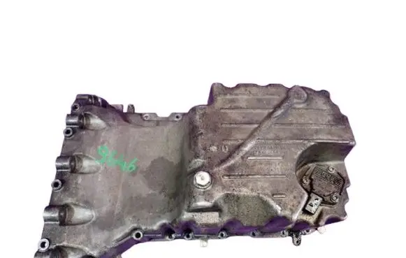 Volkswagen Touareg I Oil sump 