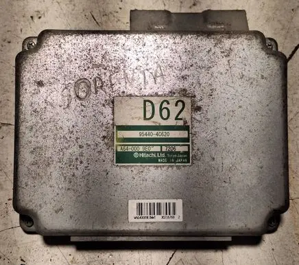 KIA Sorento Gearbox control unit/module 954404C620 7206 A640009E0