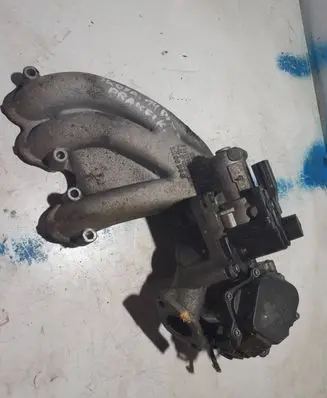 Skoda Octavia Mk2 (1Z) Engine shut-off valve A2C53249824