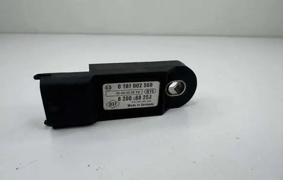 Renault Scenic II - Grand scenic II Air pressure sensor 0281002566 8200168253 8200185545