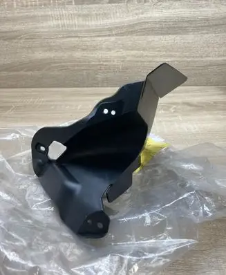 Mazda 3 II Front bumper mounting bracket BBP2501V1A