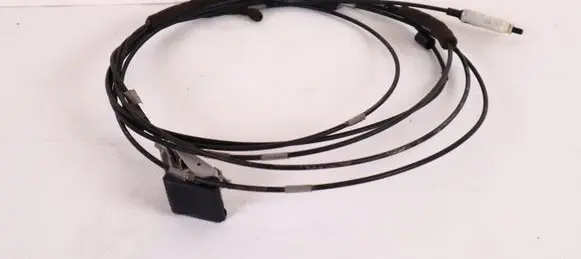 Toyota Land Cruiser (J200) Fuel cap flap release cable 1184586839
