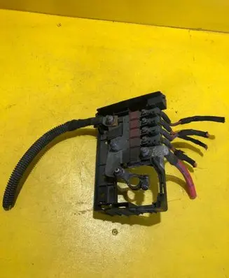 Opel Zafira C Positive wiring loom 162KM