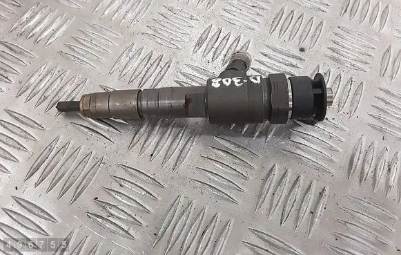 Fuel injector