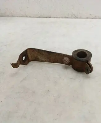 Mercedes-Benz E W124 Sway bar bush bracket, front 1243235785 1243235785EPS20