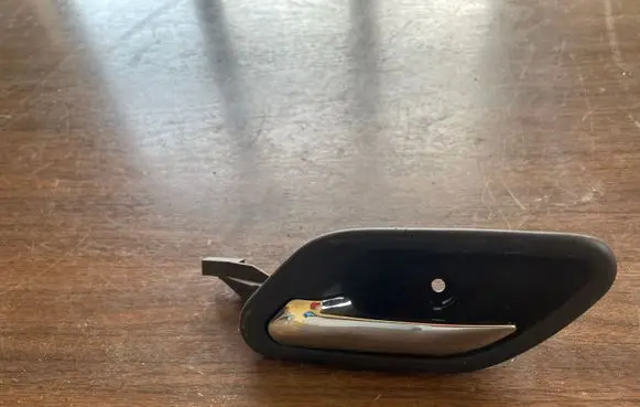 BMW 5 E39 Rear door interior handle