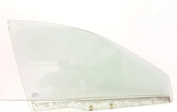 Volvo S40, V40 Front door window glass four-door 43R00022 AS2 M44