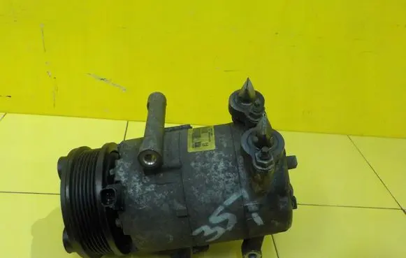 Land Rover Freelander 2 - LR2 Air conditioning (A/C) compressor (pump) 6G9119D629FG
