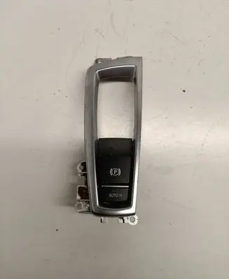 Hand parking brake switch