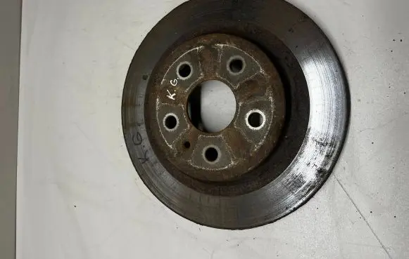 Opel Insignia A Rear brake disc