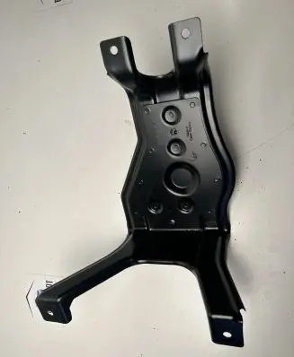 Audi A7 S7 4G Spare wheel mounting bracket 4G0802715