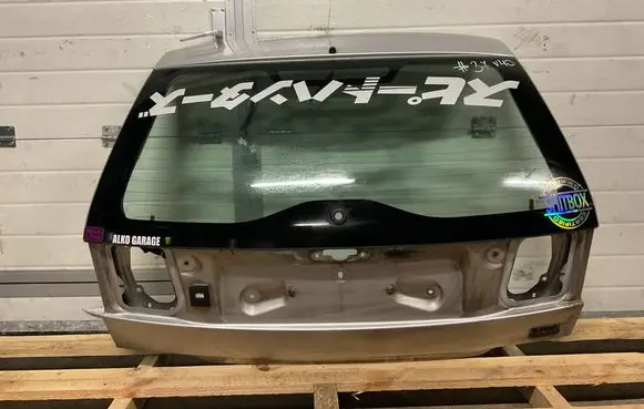 Volvo S40, V40 Tailgate/trunk/boot lid 