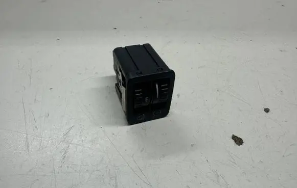 Volkswagen PASSAT B7 Headlight level height control switch 3AA941333