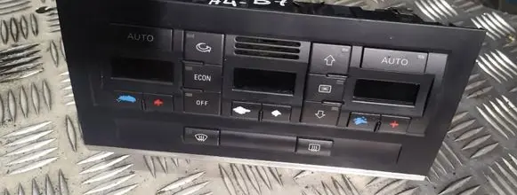 Audi A4 S4 B7 8E 8H Climate control unit 8e0820043bj