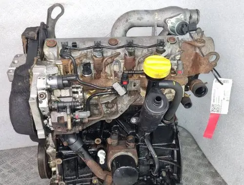 Opel Vivaro Piston with connecting rod F9Q762